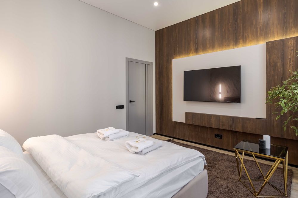 Апартаменти для 6 осіб з ванною по вул Гоголя 11