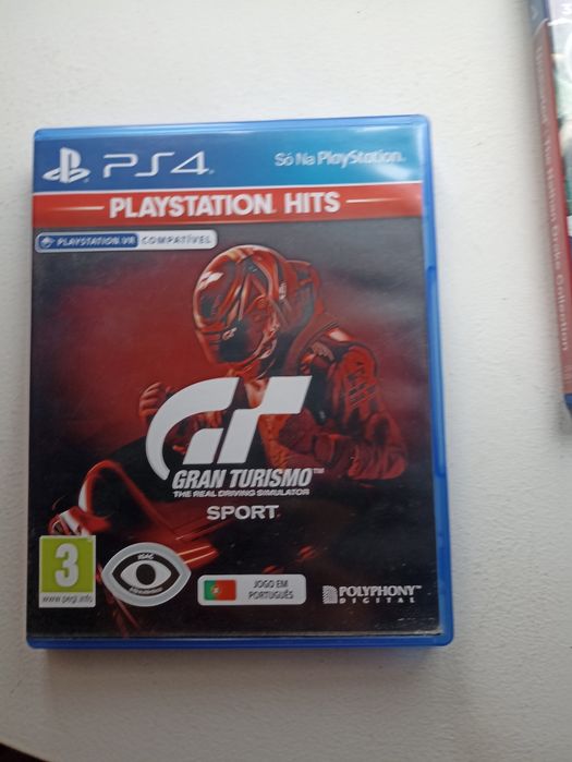Jogos de PlayStation 4
