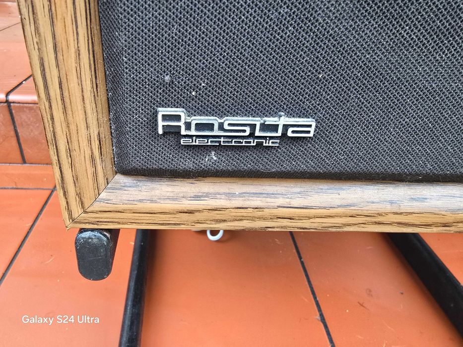 kolumny rosita electronic kopenhagen S vintage
