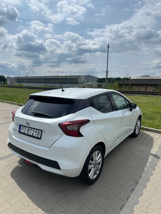 Nissan Micra K14