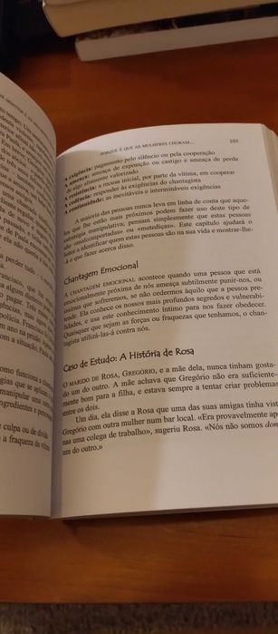 Porque os Homens Mentem e as Mulheres Choram