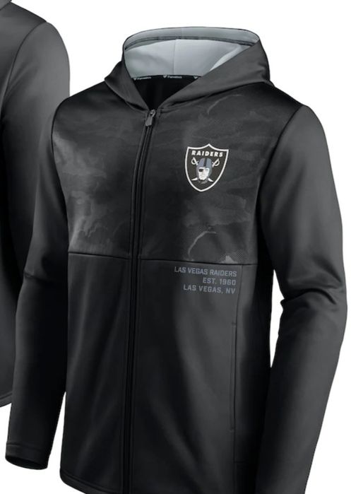 Футболка Худі Джерсі Nike Adidas Fanatics MLB NBA NFL Raiders
