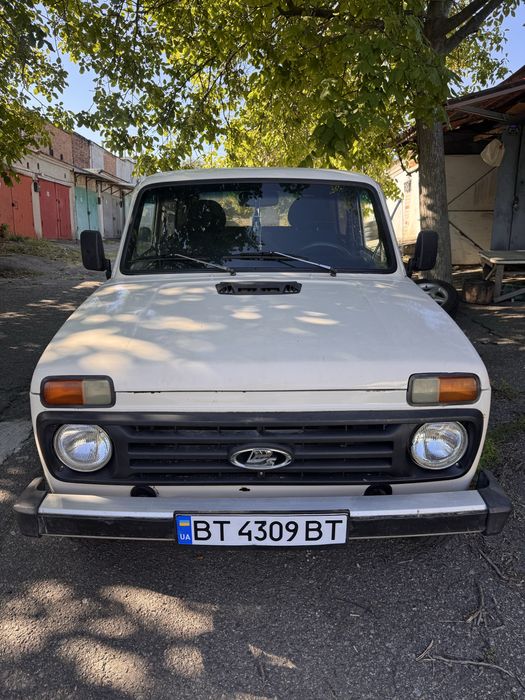 Продам ваз Ниву 4х4