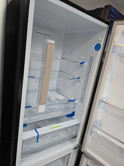 OUTLET Amica Lodówka FK3666.2DFZHC gwar 2 lata F3