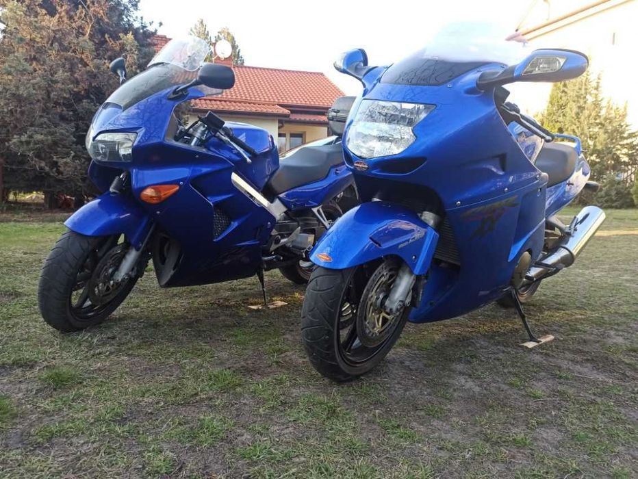 Honda VFR 800 FI