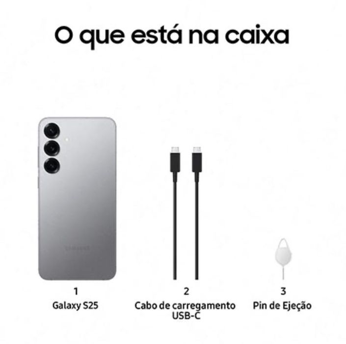 Samsung Galaxy S25 128 Gb