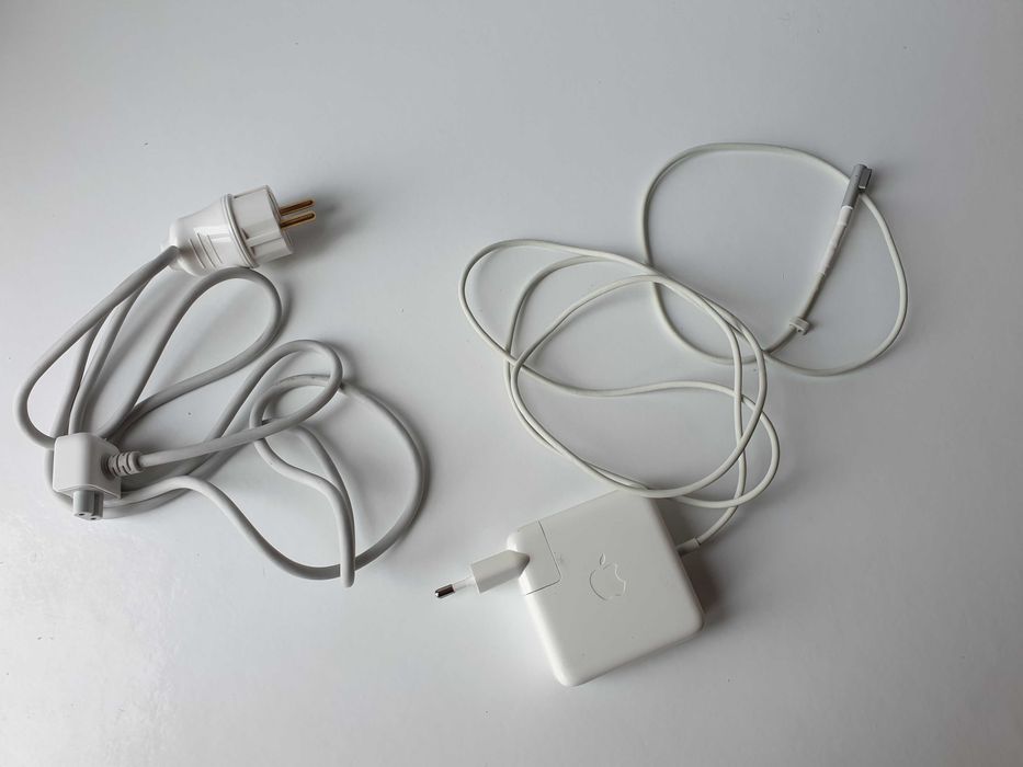 блок живлення MagSafe 60W 16.5V 3.65A MacBook Pro Apple  A1344