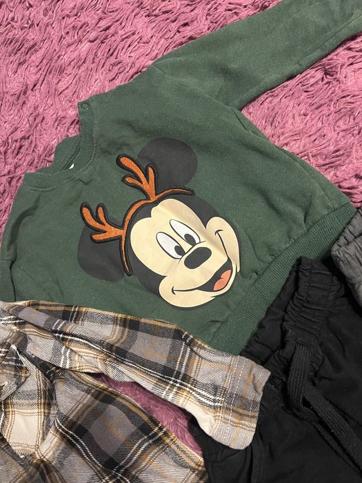 Одяг на хлопчика 80-92 розмір