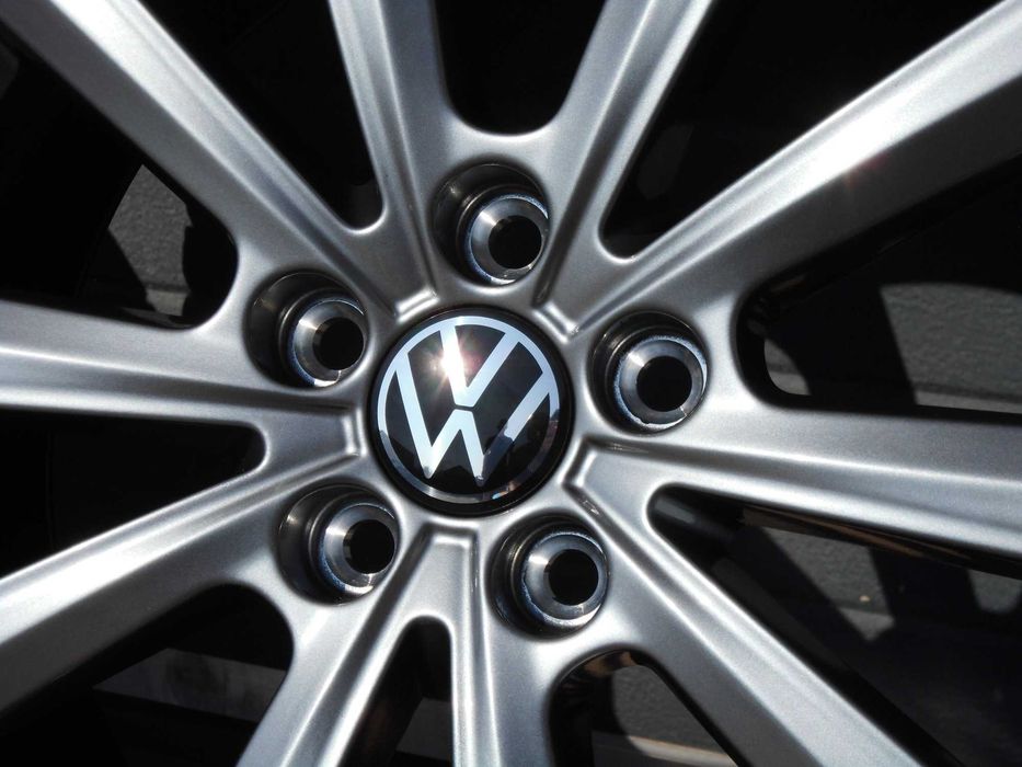 Koła zimowe aluminiowe 16 5x100 VW T-Cross Taigo 195/60r16 2020r