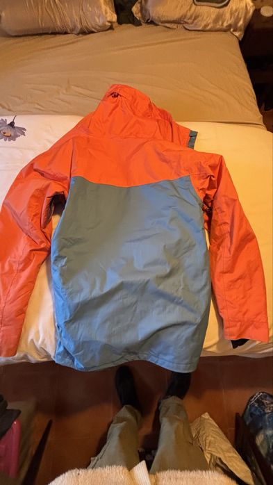 Casaco snowboard Quilsilver