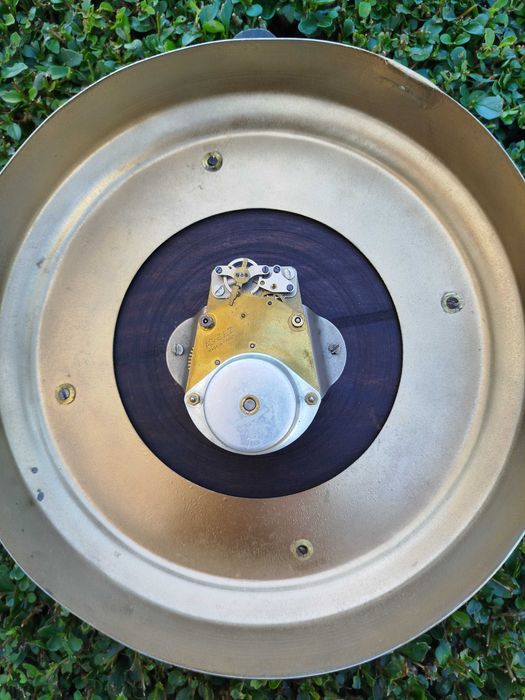 Relógio de Parede de Corda