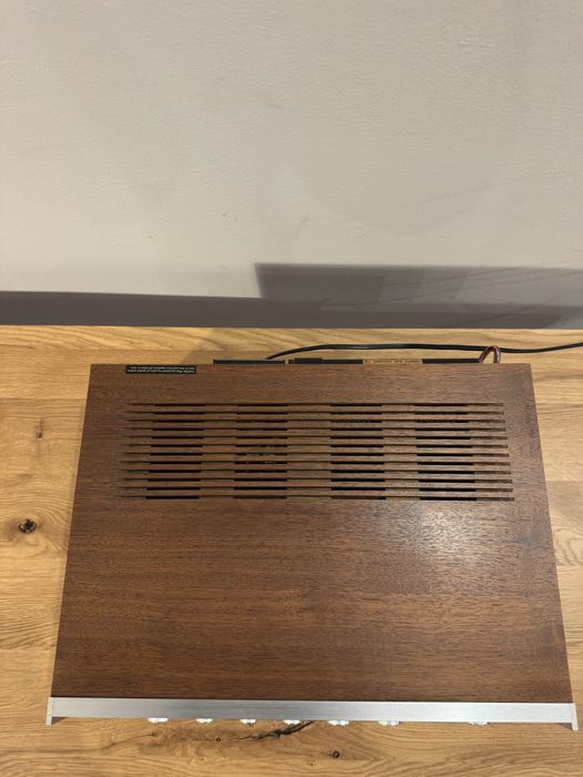 Amplituner Sansui Six Japan