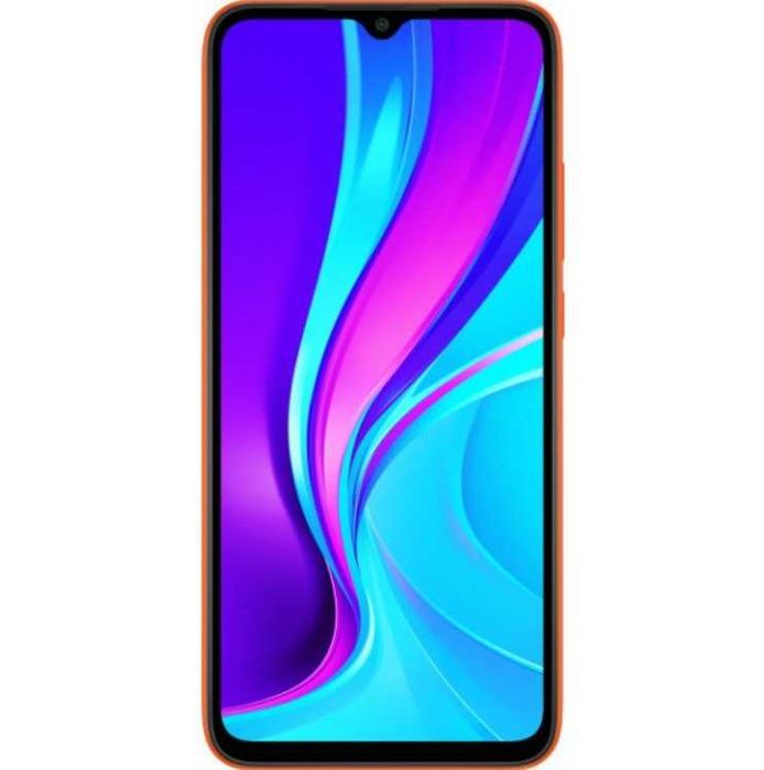 Смартфон Xiaomi Redmi 9c 3/64 ГБ Midnight Gray 6.53" 1600x720 5000 mAh
