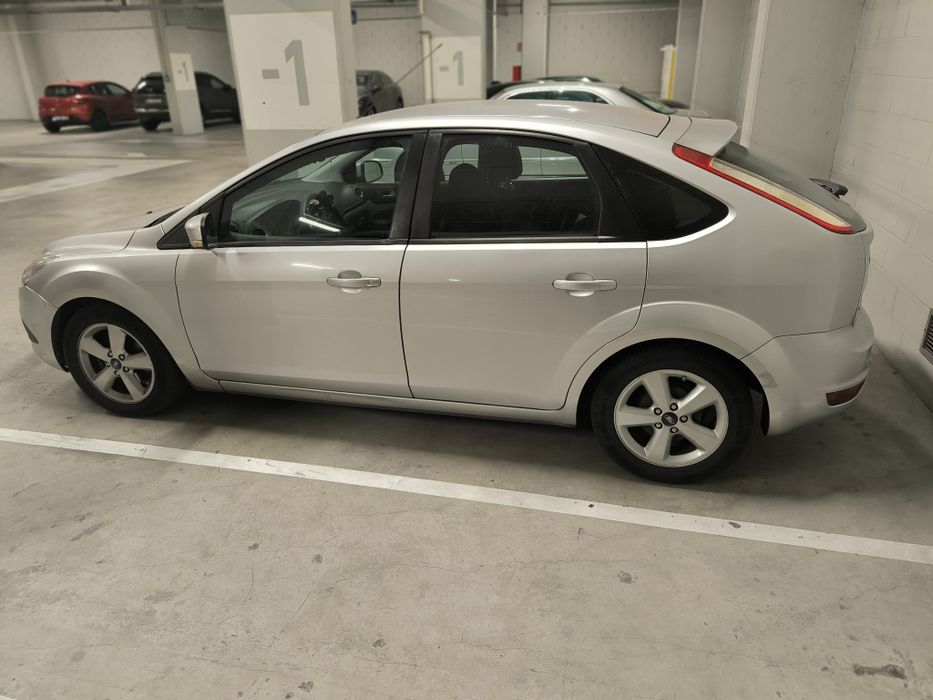 Focus Econetic  1.6 diesel  2010