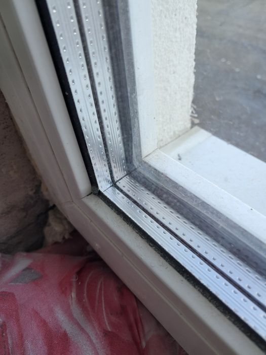 Вікно металопластикове б/у