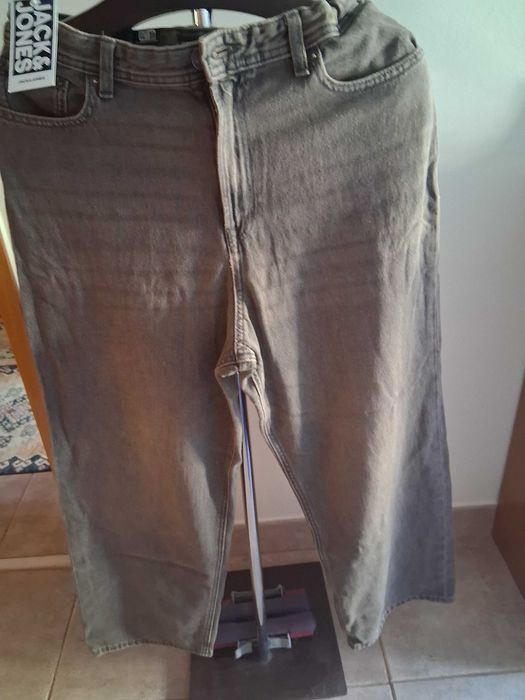 Calças de ganga jovem da Jack&Jones novas