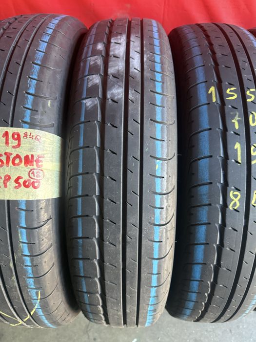 Varias medidas para o BMW i3 Bridgestone Impecaveis