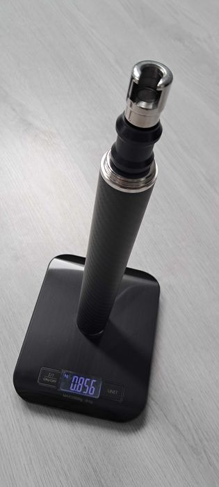 Młotek carbon do usuwania wgnieceń PDR, adaptery