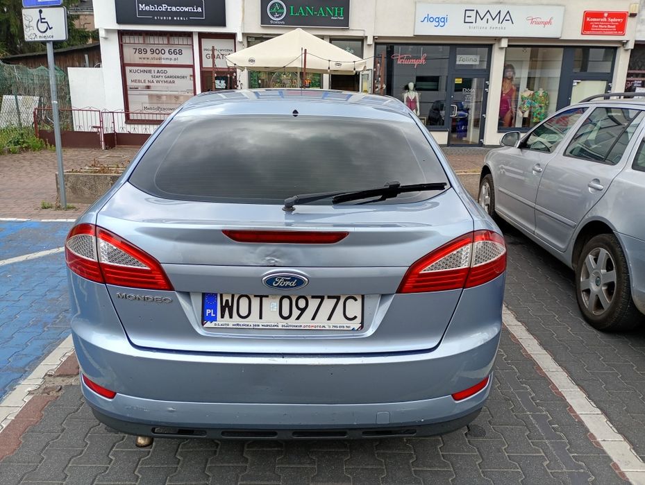 Sprzedam Ford Mondeo MK4