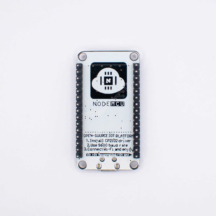 Плата розробника NodeMCU ESP8266 (4MB) CP2102 micro USB