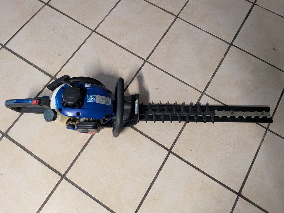 Nożyce spalinowe do żywopłotu Lux Tools 24,5 cm³, listwa 55 cm