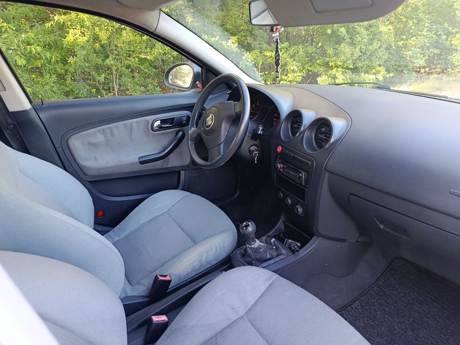 Seat Ibiza 1.2 benzyna