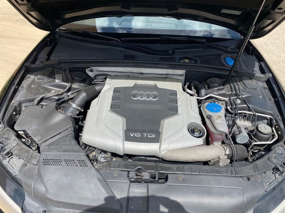 Audi A5 3.0 TDI V6 quattro S-line Tiptronic