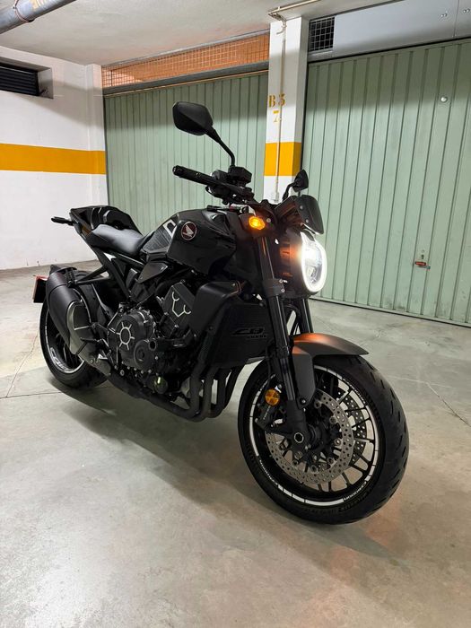 Honda CB1000R (Black Edition) de 2023