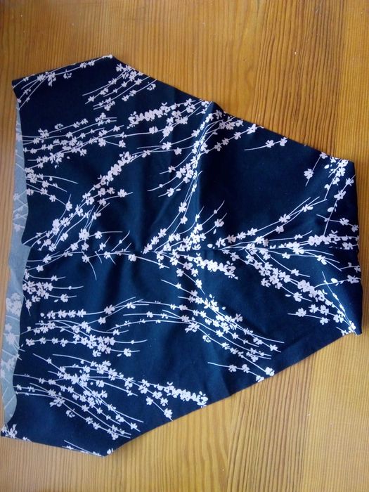 Трусики Victoria Secret, Small, чорний та блідо-рожевий