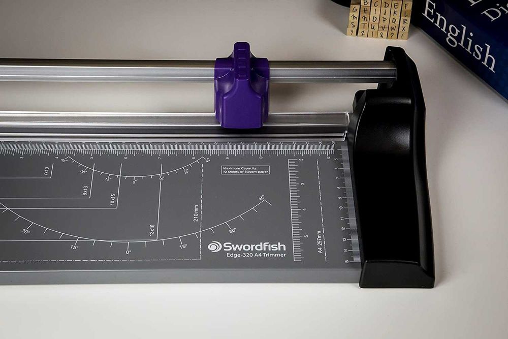 Przycinarka do papieru