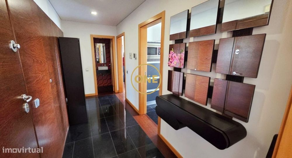 Apartamento T3 para Arrendamento na Trofa