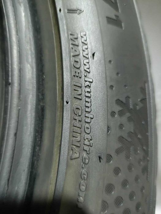 *Шини Kumho 225/50R17. 4шт. Зима 2022р (0270)