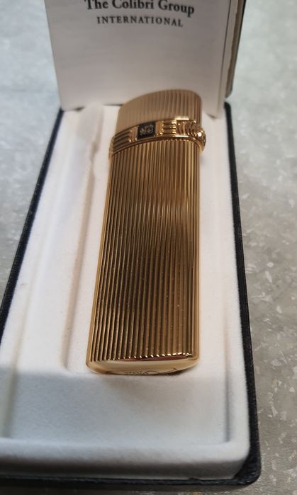 Запальничка, зажигалка Colibri