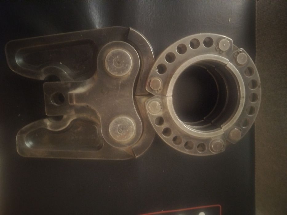 Mordente matriz multicamada uponor 63 e 75, geberit mepla 63 e 75