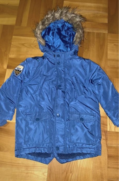 Kurtka rozmiar 92