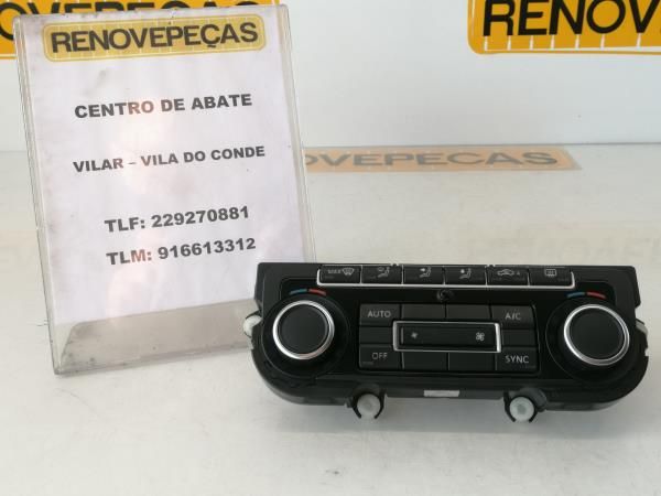 Comando chauffage / sofagem VOLKSWAGEN Caddy III (2K, 2C)