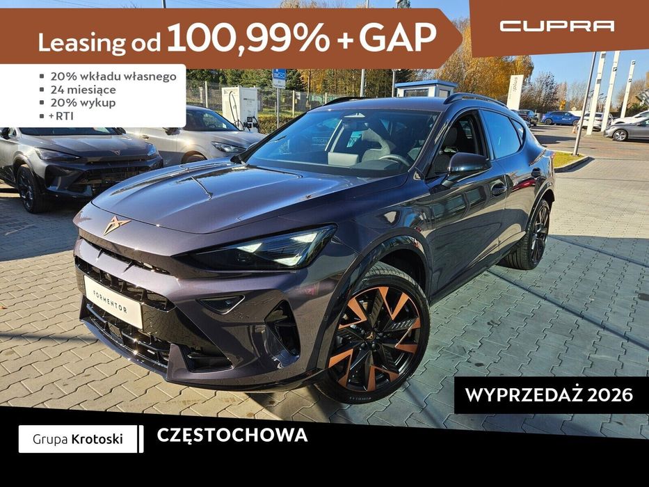 Cupra Formentor