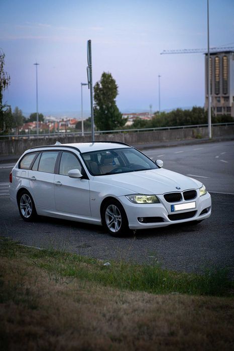 BMW 318D 2010 143 CV