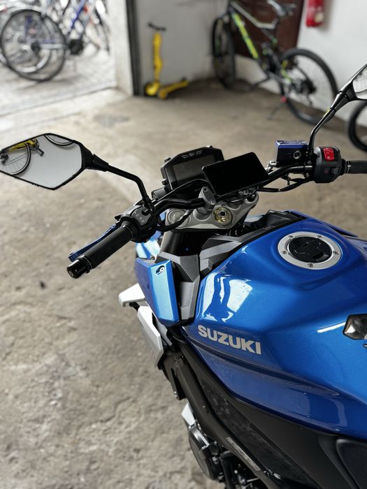 Suzuki gsx  s950 a2 5tys Przebiegu