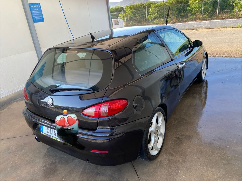 Alfa Romeo 147 — fotografia 5