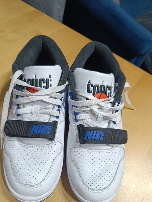 Buty Nike Air Alpha Force 88
