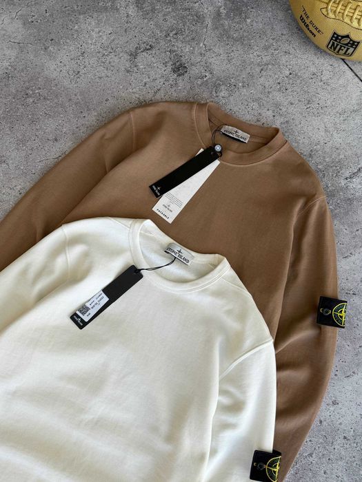 Світшот Stone Island | Чоловіче худі Stone Island | Кофта Stone Island