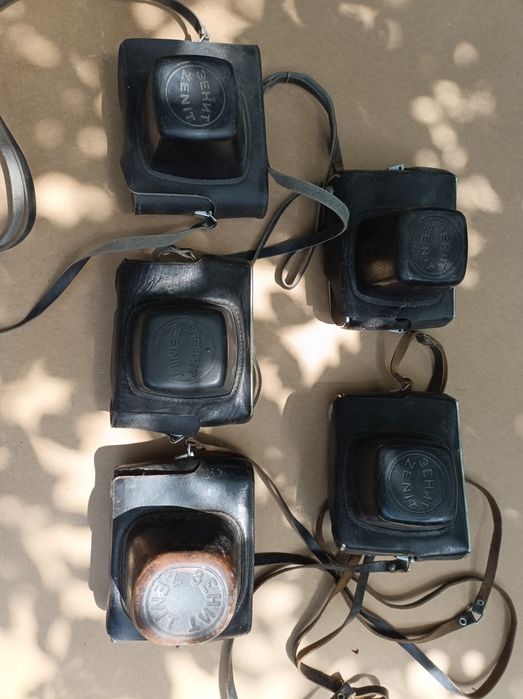 Зеніт 5 шт. Чохли.