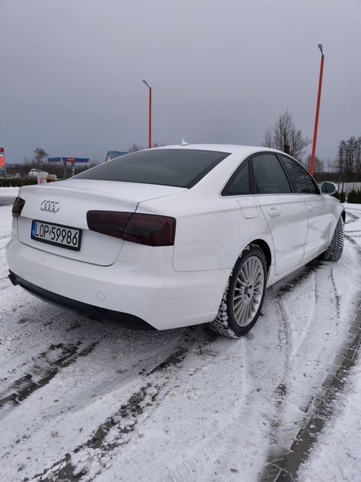 Audi A6 C7 2.0 TDI CGLC 177km VW Skoda Seat  A4