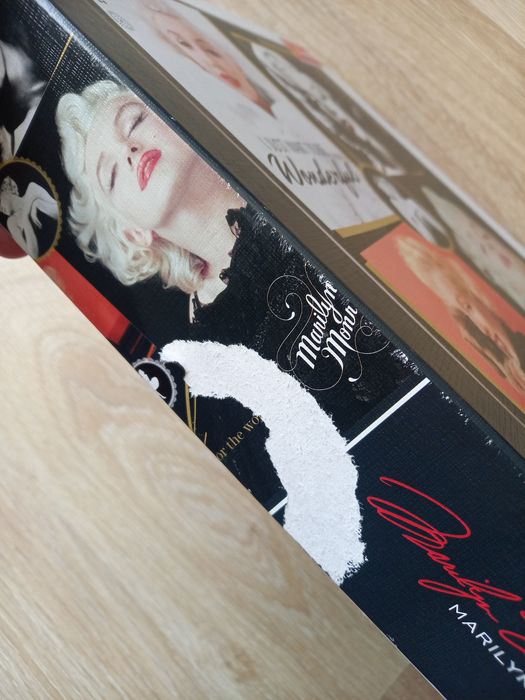 Puzzle Trefl 1000, Marilyn Monroe