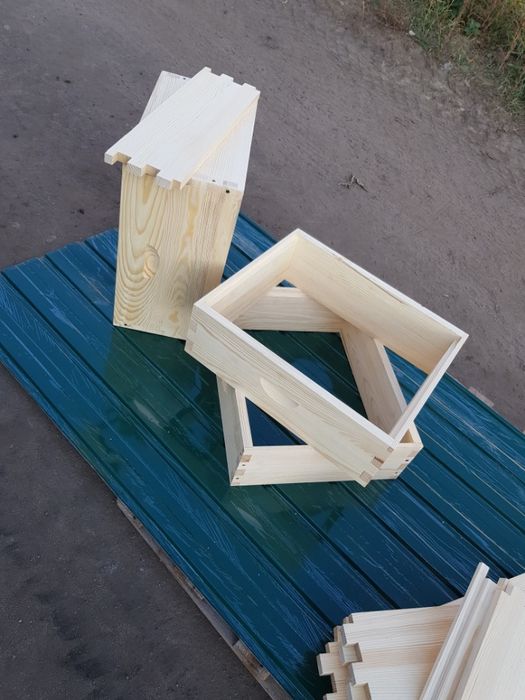 Безфальцеві корпуси на 230 рута 2-й сорт