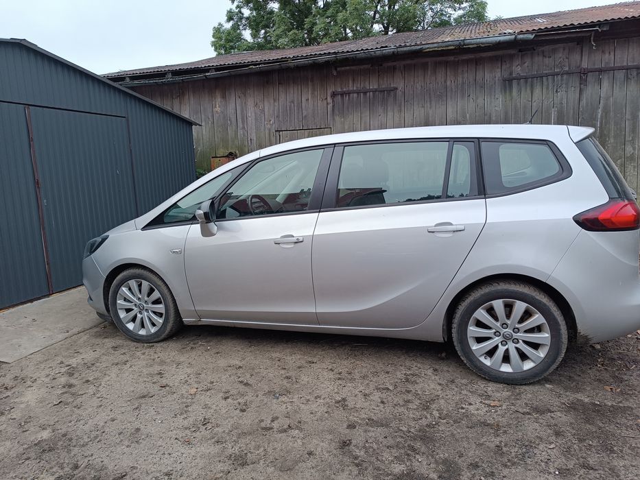 Opel Zafira
