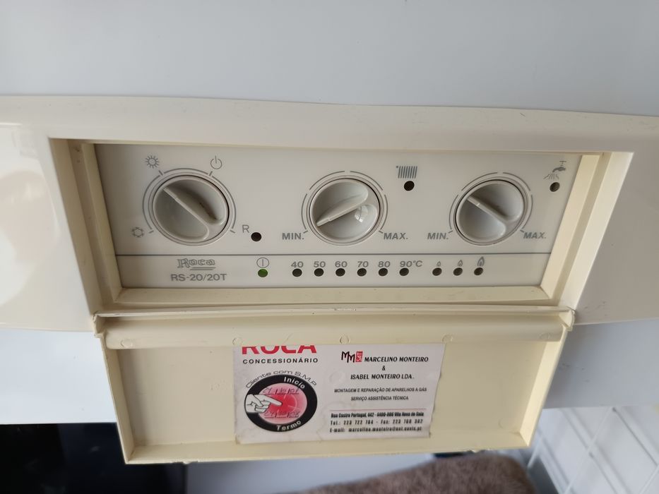 Gas Boiler in Operation64585185772291121