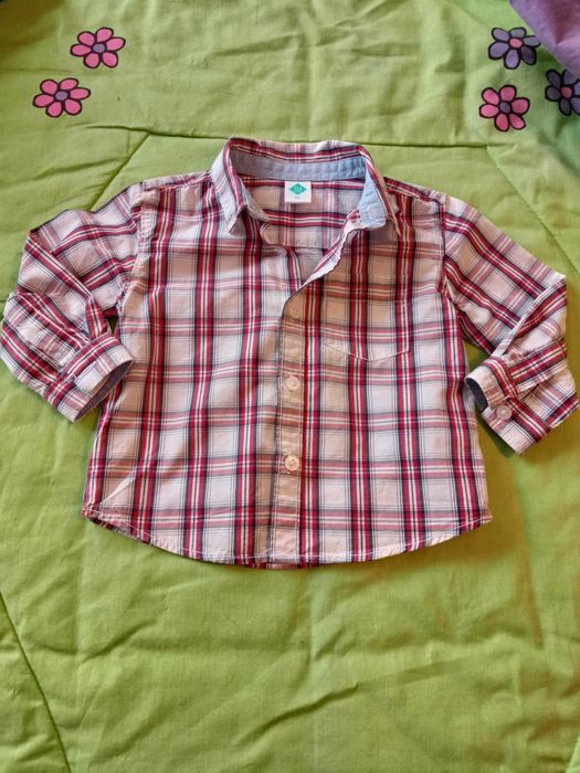 Roupa bebé 0-12 meses