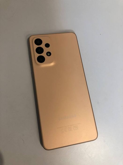 Смартфон Samsung Galaxy A33 5G 6/128GB